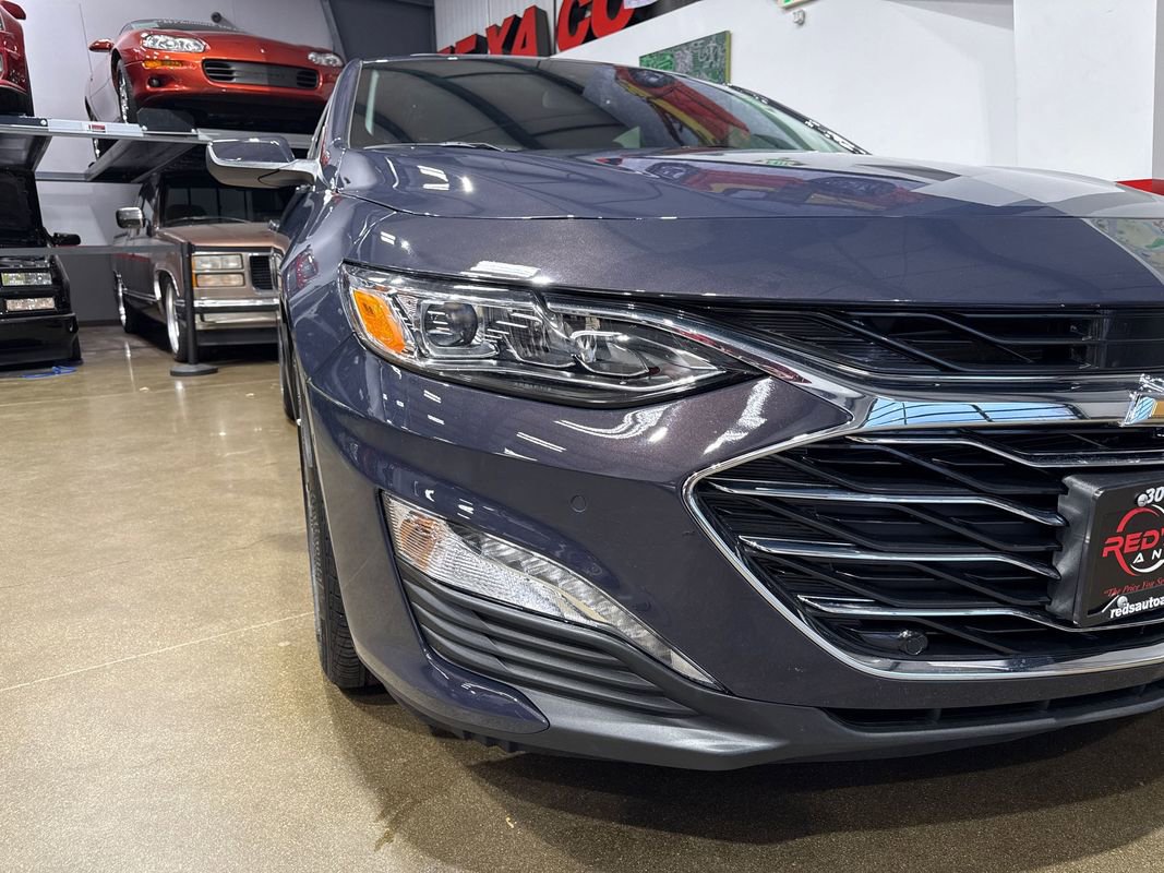 Used 2025 Chevrolet Malibu LT image 60