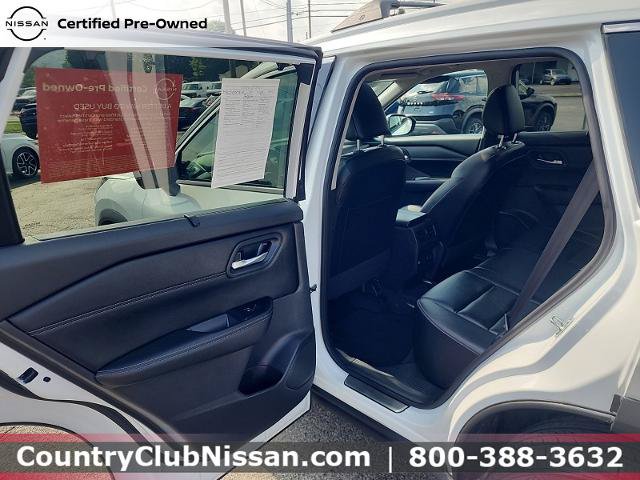 Certified 2024 Nissan Rogue SL w/ SL Premium Package AWD/4WD image 24