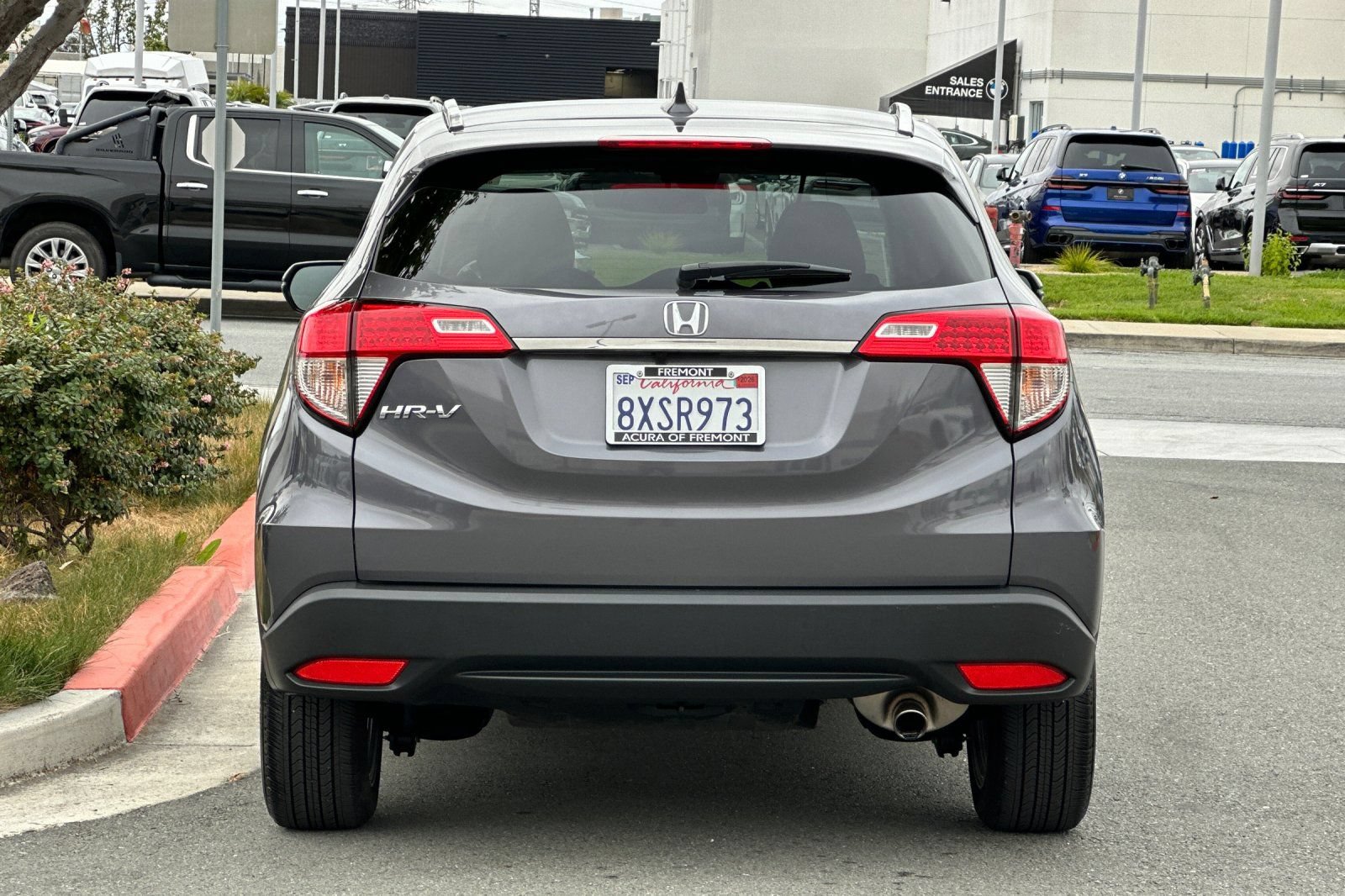 Used 2022 Honda HR-V EX image 5