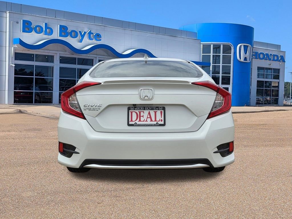 Used 2021 Honda Civic EX image 6