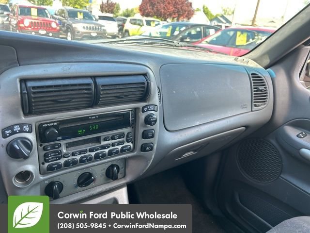 Used 2002 Ford Explorer Sport AWD/4WD image 13