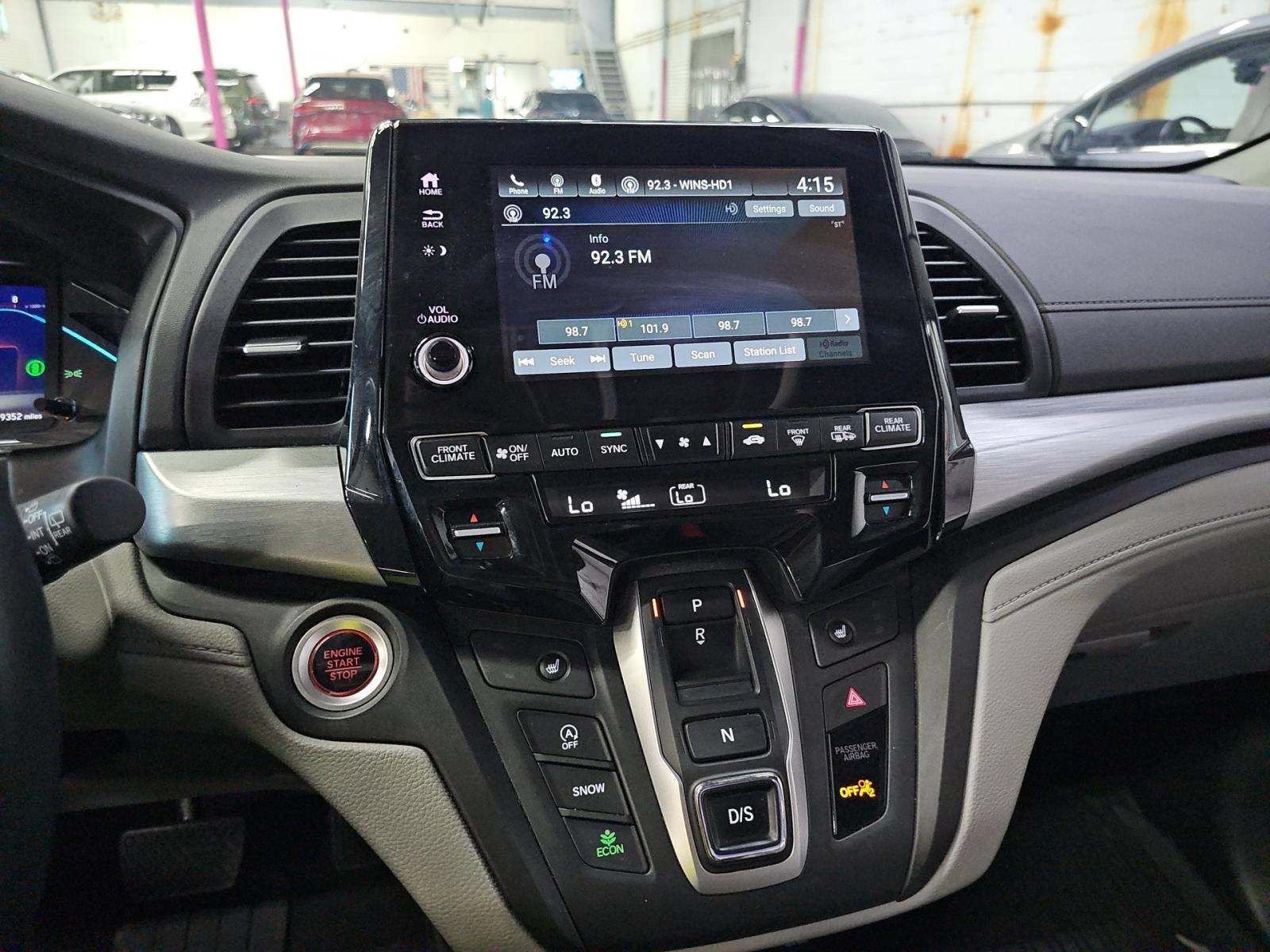 Used 2023 Honda Odyssey EX-L image 8
