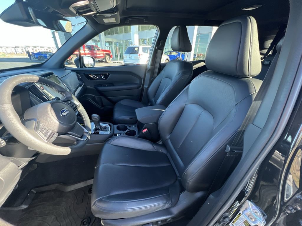 Certified 2025 Subaru Forester Limited w/ Popular Package #1 image 20
