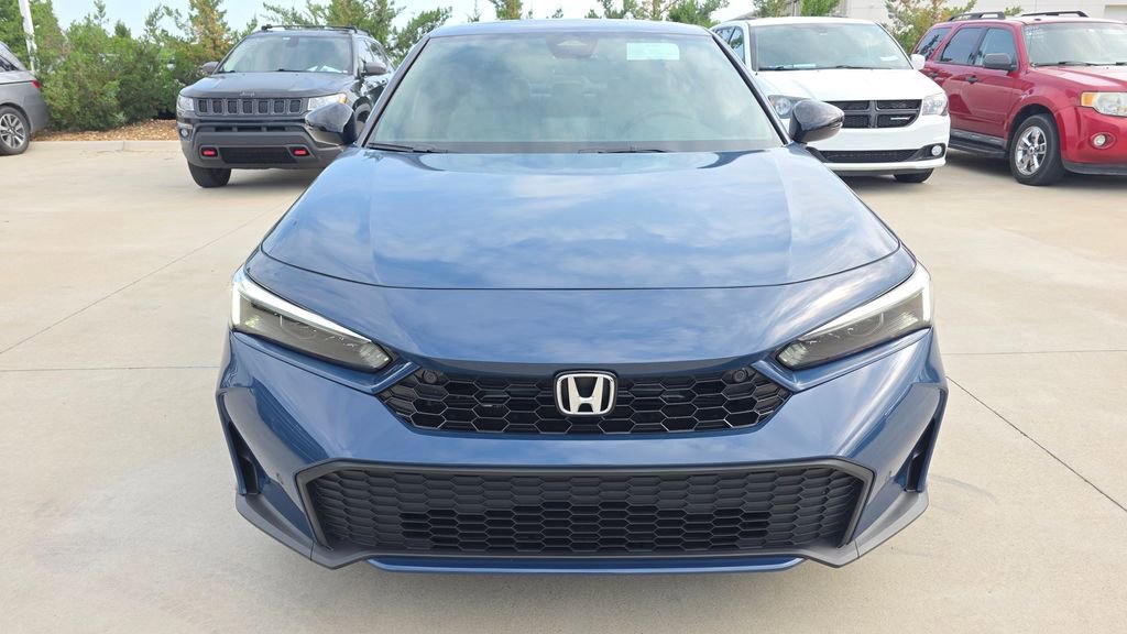 Used 2026 Honda Civic Sport Touring image 8
