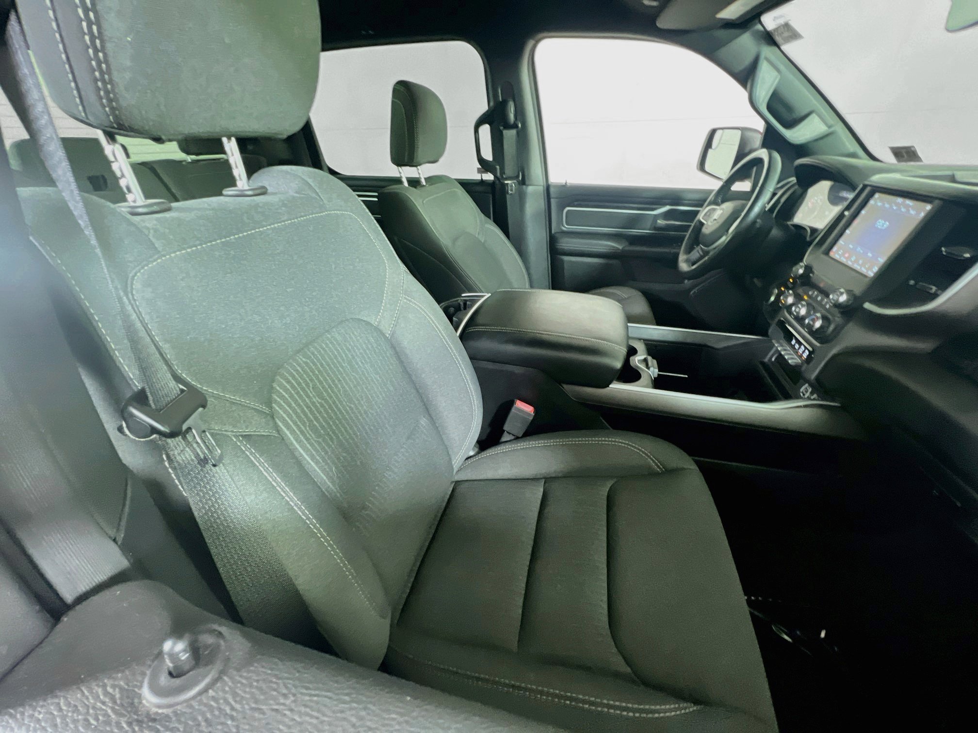 Used 2021 RAM 1500 Big Horn AWD/4WD image 26