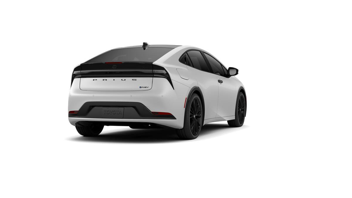 New 2026 Toyota Prius Plug-In Hybrid image 78