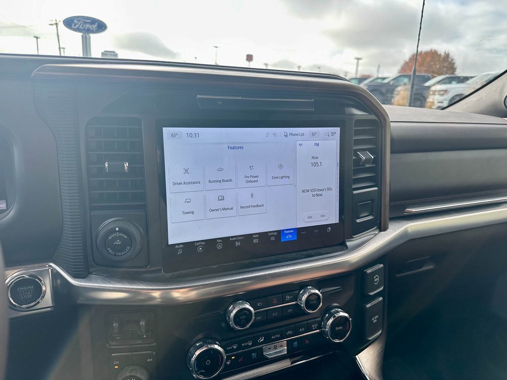 Certified 2025 Ford F150 King Ranch image 24