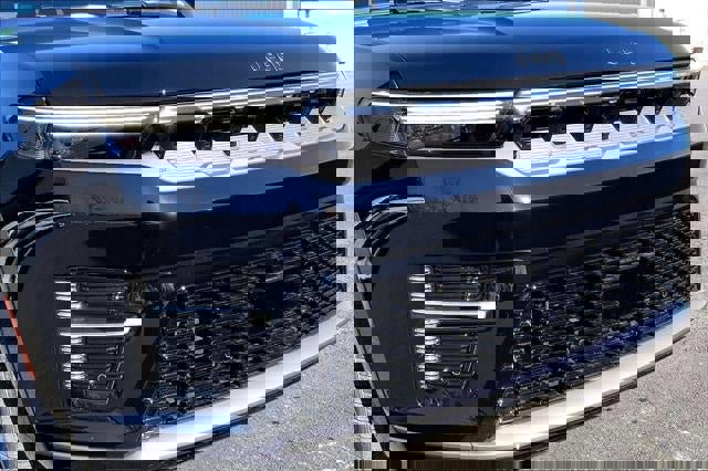 New 2026 Jeep Grand Wagoneer Limited w/ Premium Group II image 55