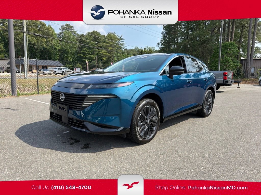 Certified 2025 Nissan Murano Platinum w/ Cargo Package AWD/4WD image 1