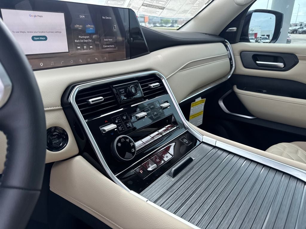 New 2026 Nissan Armada Platinum RWD image 23