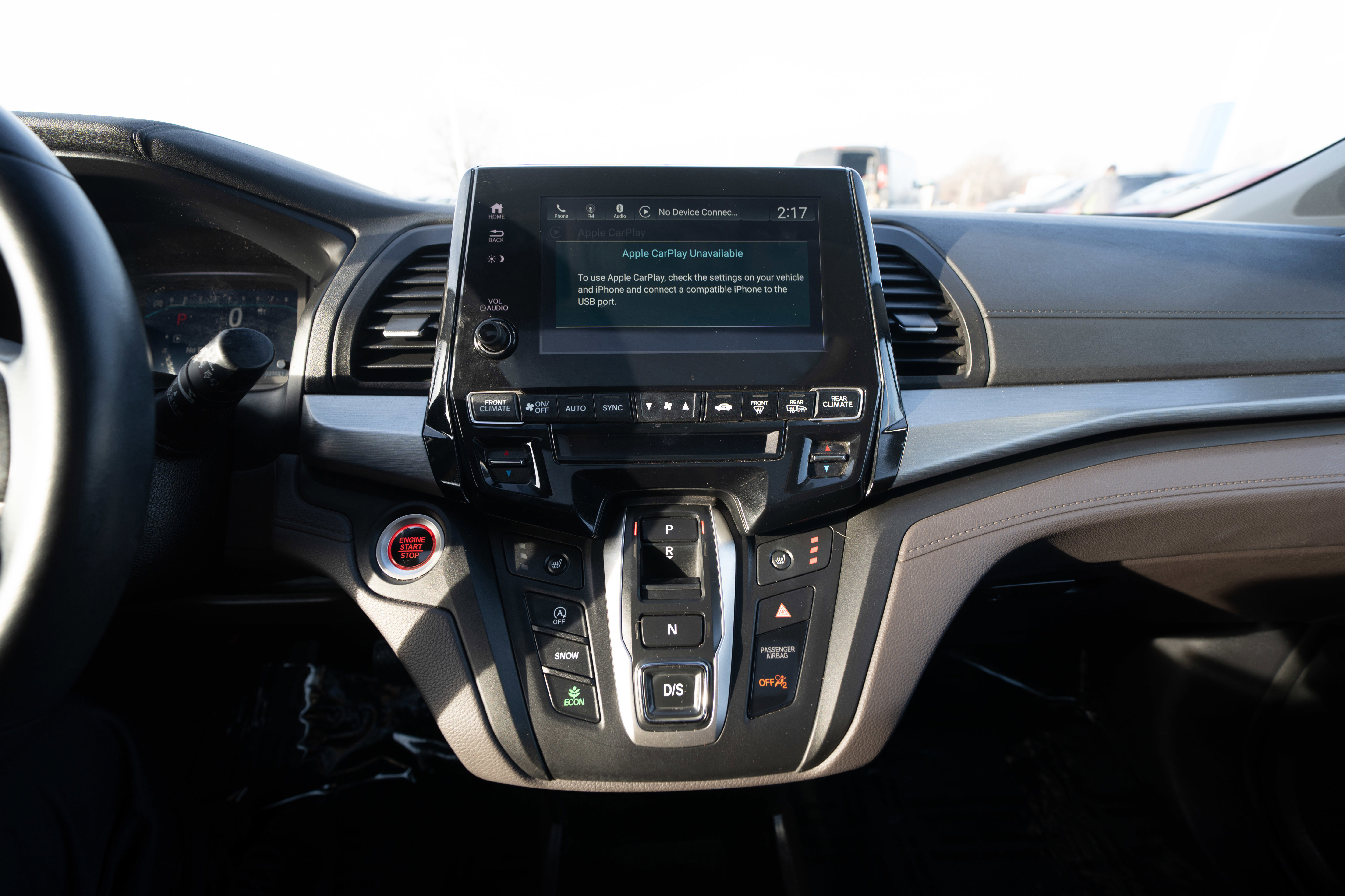 Used 2023 Honda Odyssey EX-L image 17