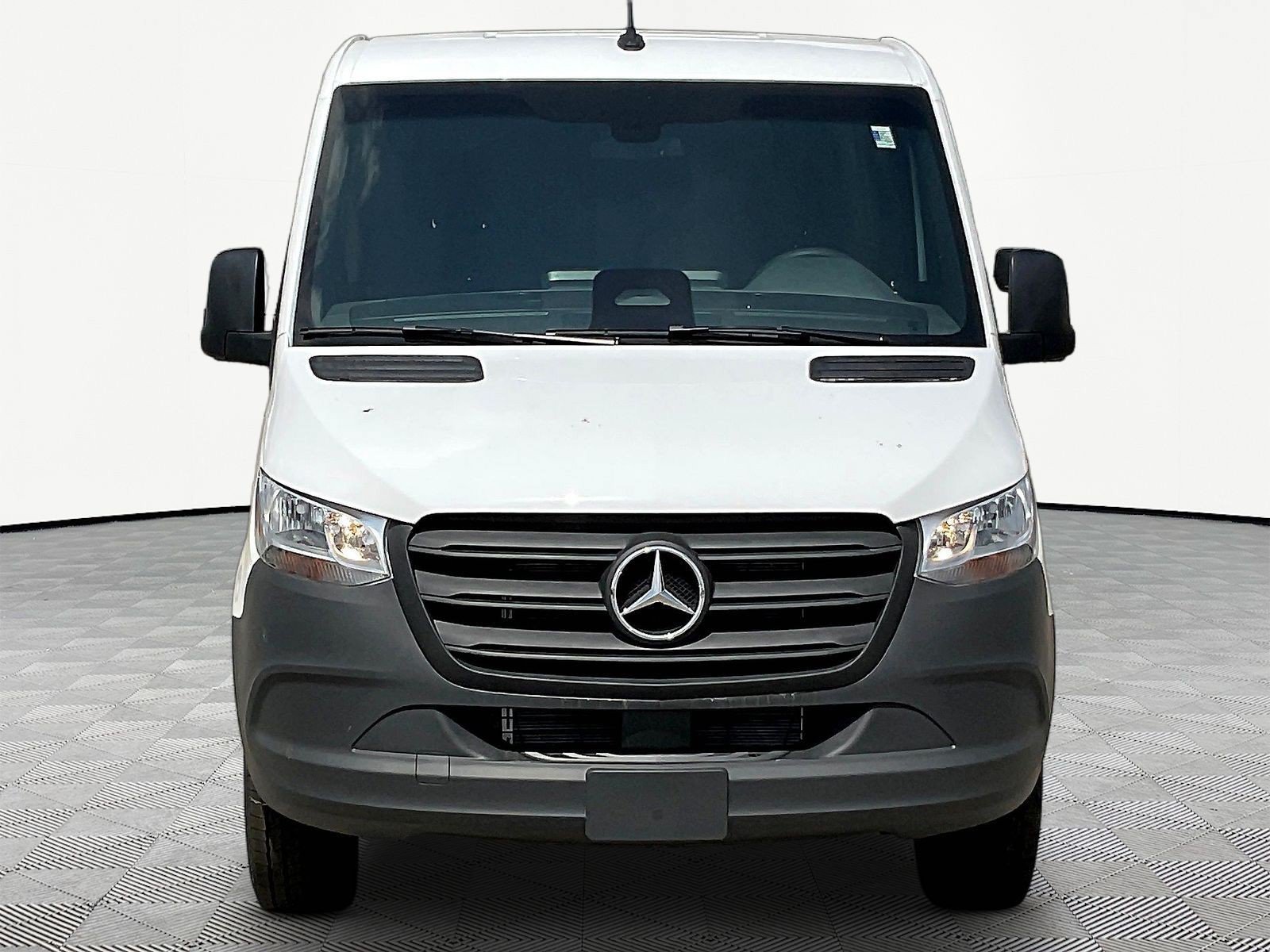 New 2026 Mercedes-Benz Sprinter 2500 image 2