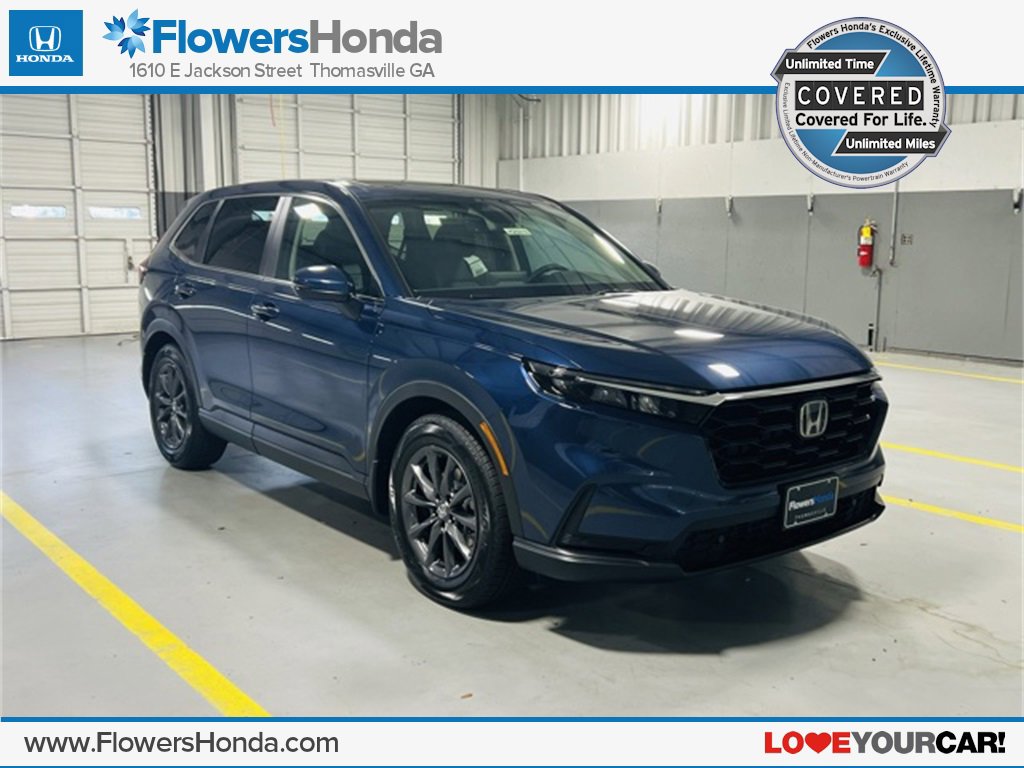 New 2026 Honda CR-V EX-L