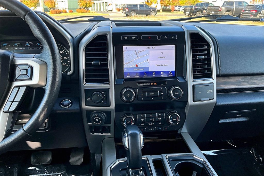 Used 2020 Ford F150 Lariat w/ Equipment Group 501A Mid AWD/4WD image 8