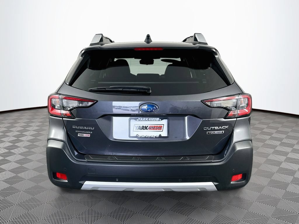 Used 2024 Subaru Outback Touring AWD/4WD image 9