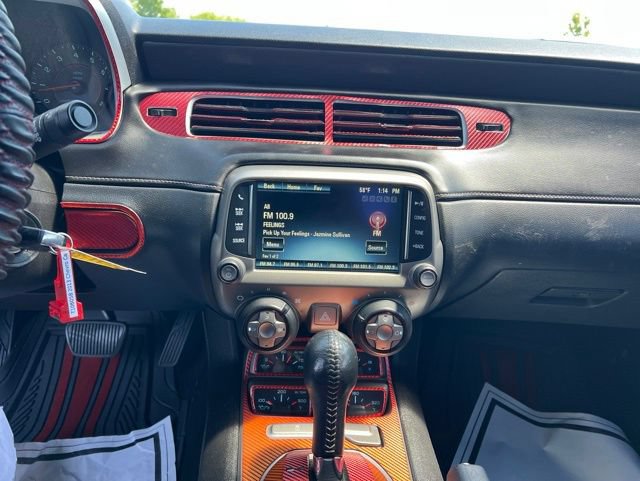 Used 2013 Chevrolet Camaro LT RWD image 16