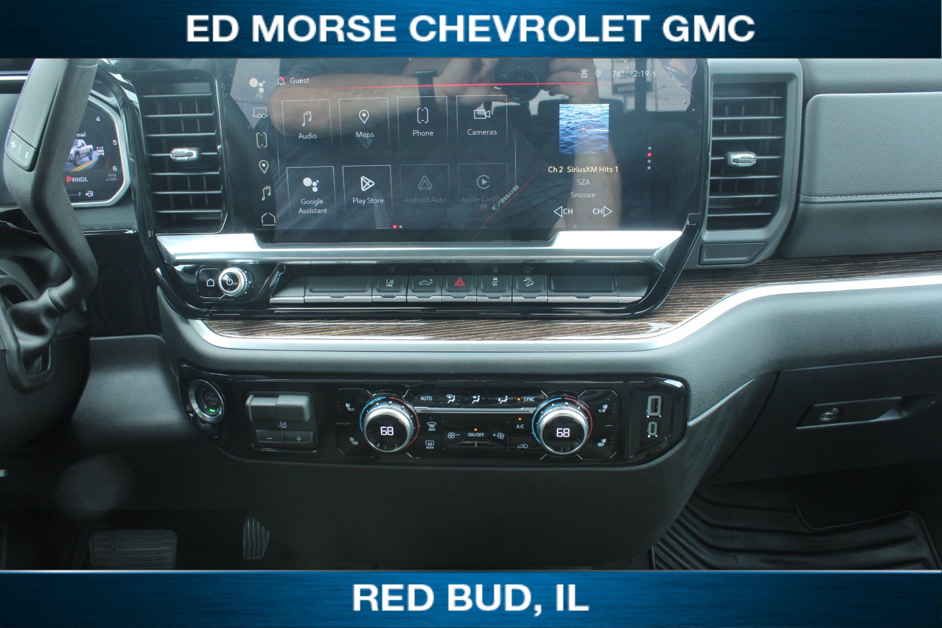 New 2026 GMC Sierra 2500 SLE w/ Preferred Package AWD/4WD image 13
