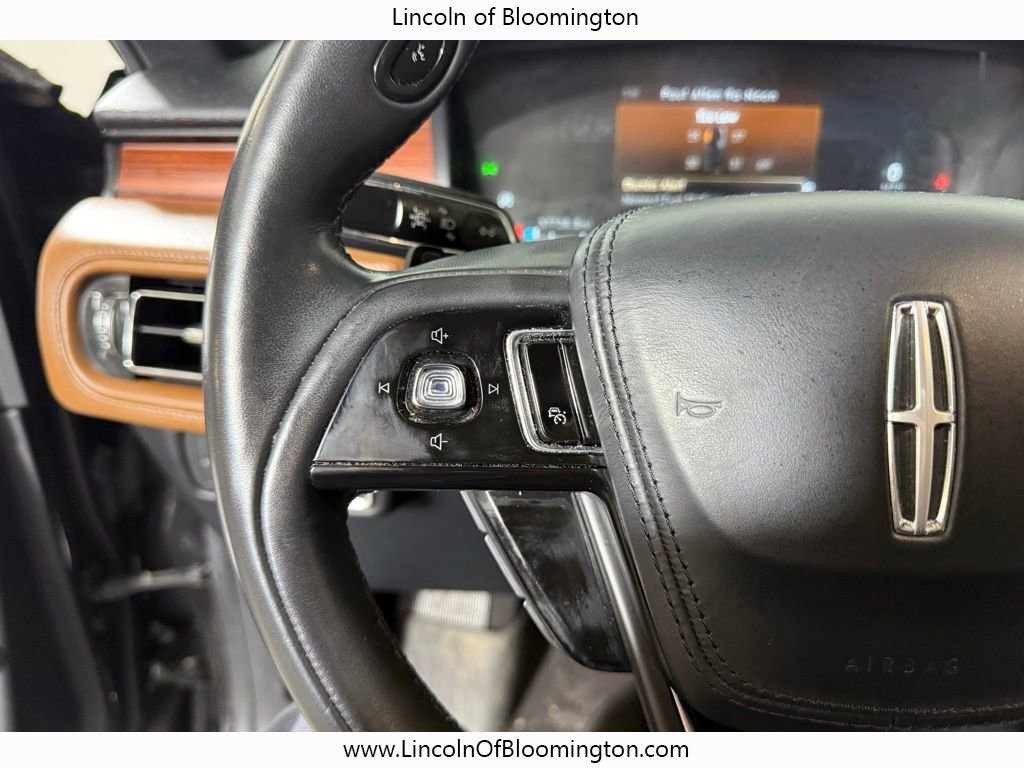 Certified 2022 Lincoln Aviator Reserve w/ Equipment Group 201A image 36