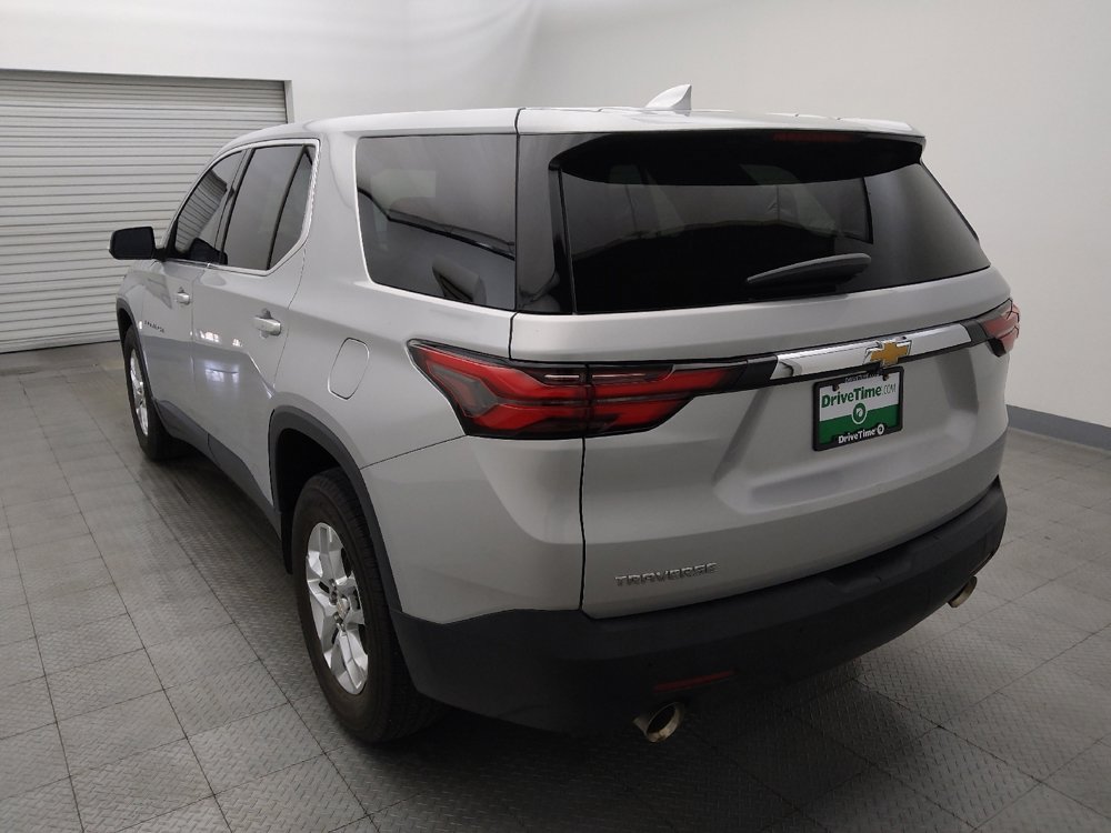 Used 2022 Chevrolet Traverse LS FWD image 5