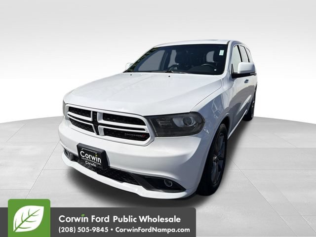 Used 2015 Dodge Durango R/T w/ Trailer Tow Group IV AWD/4WD image 1