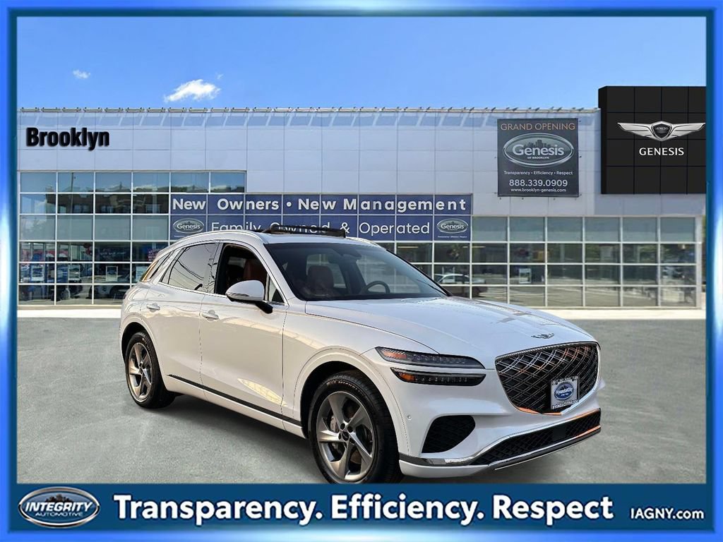 Used 2026 Genesis GV70 2.5T Advanced