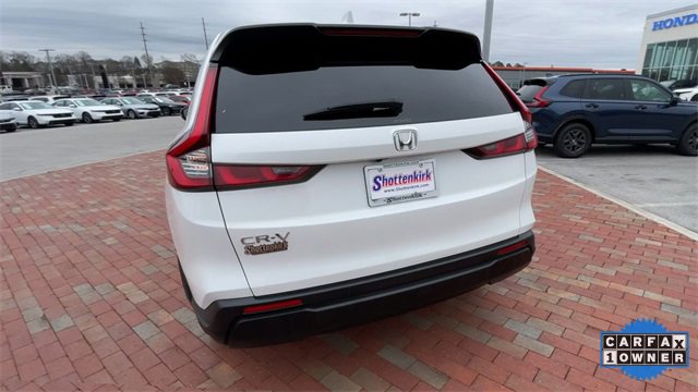 Used 2023 Honda CR-V EX image 8