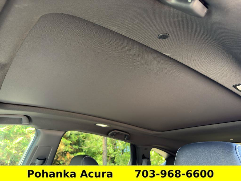 Certified 2025 Acura RDX SH-AWD image 22