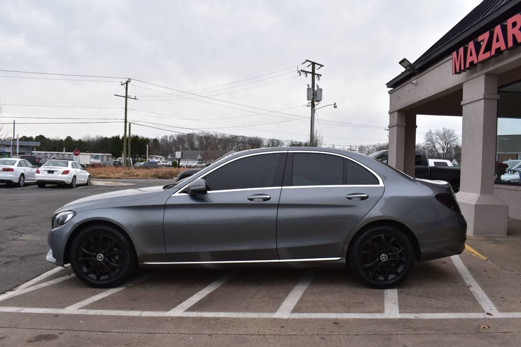 Used 2017 Mercedes-Benz C 300 4MATIC Sedan w/ Premium 1 Package image 5