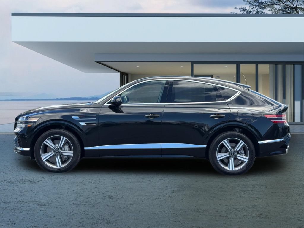 New 2026 Genesis GV80 3.5T AWD/4WD image 7