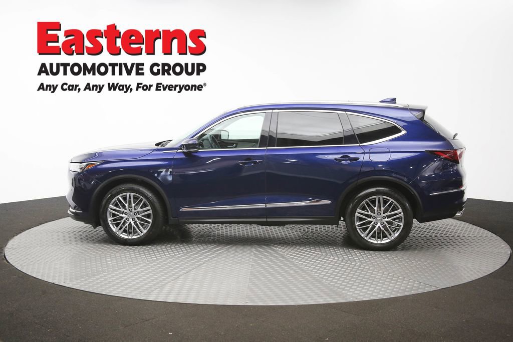 Used 2022 Acura MDX SH-AWD w/ Advance Package image 63