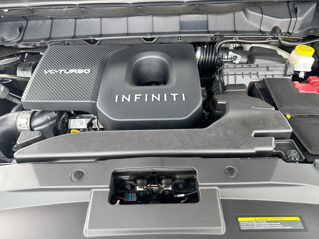 New 2027 INFINITI QX60 Luxe w/ Cargo Package FWD image 33