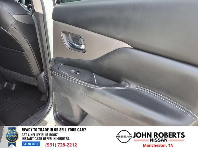 Used 2021 Nissan Murano SL AWD/4WD image 18