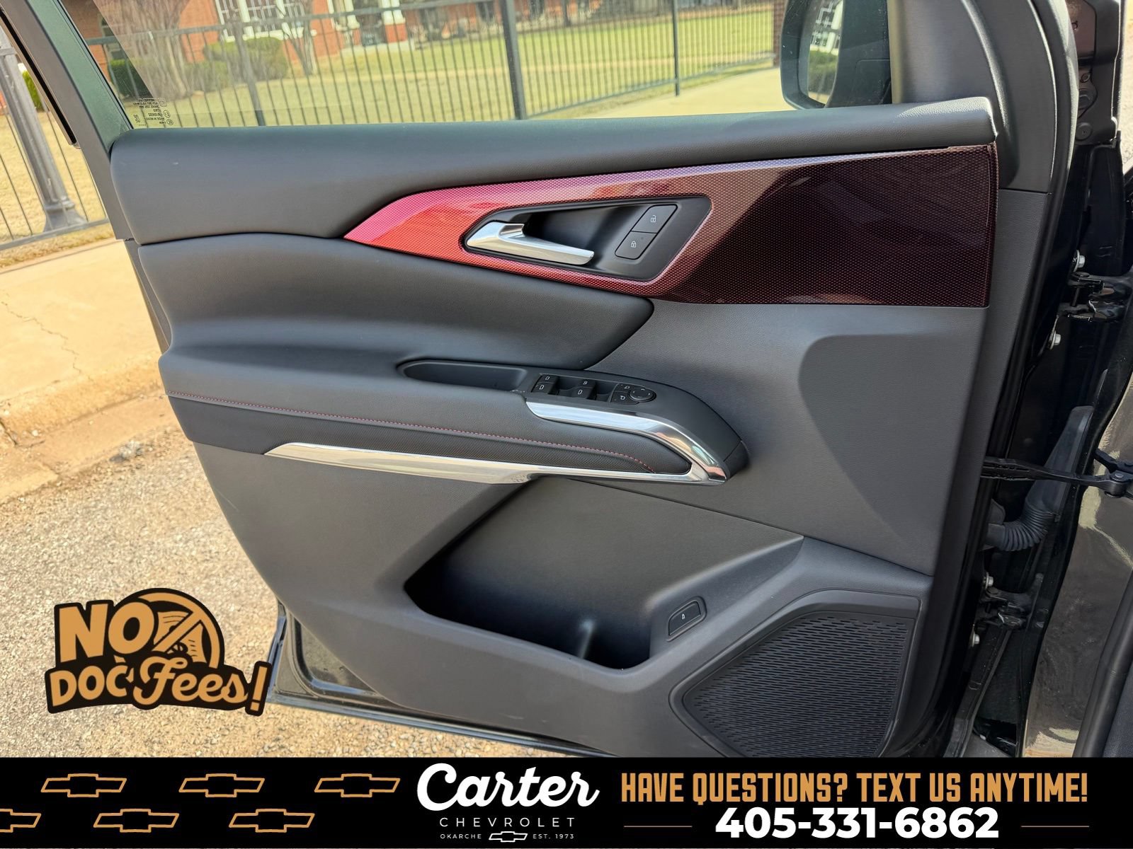 New 2026 Chevrolet Traverse Z71 w/ Driver Confidence Package AWD/4WD image 25