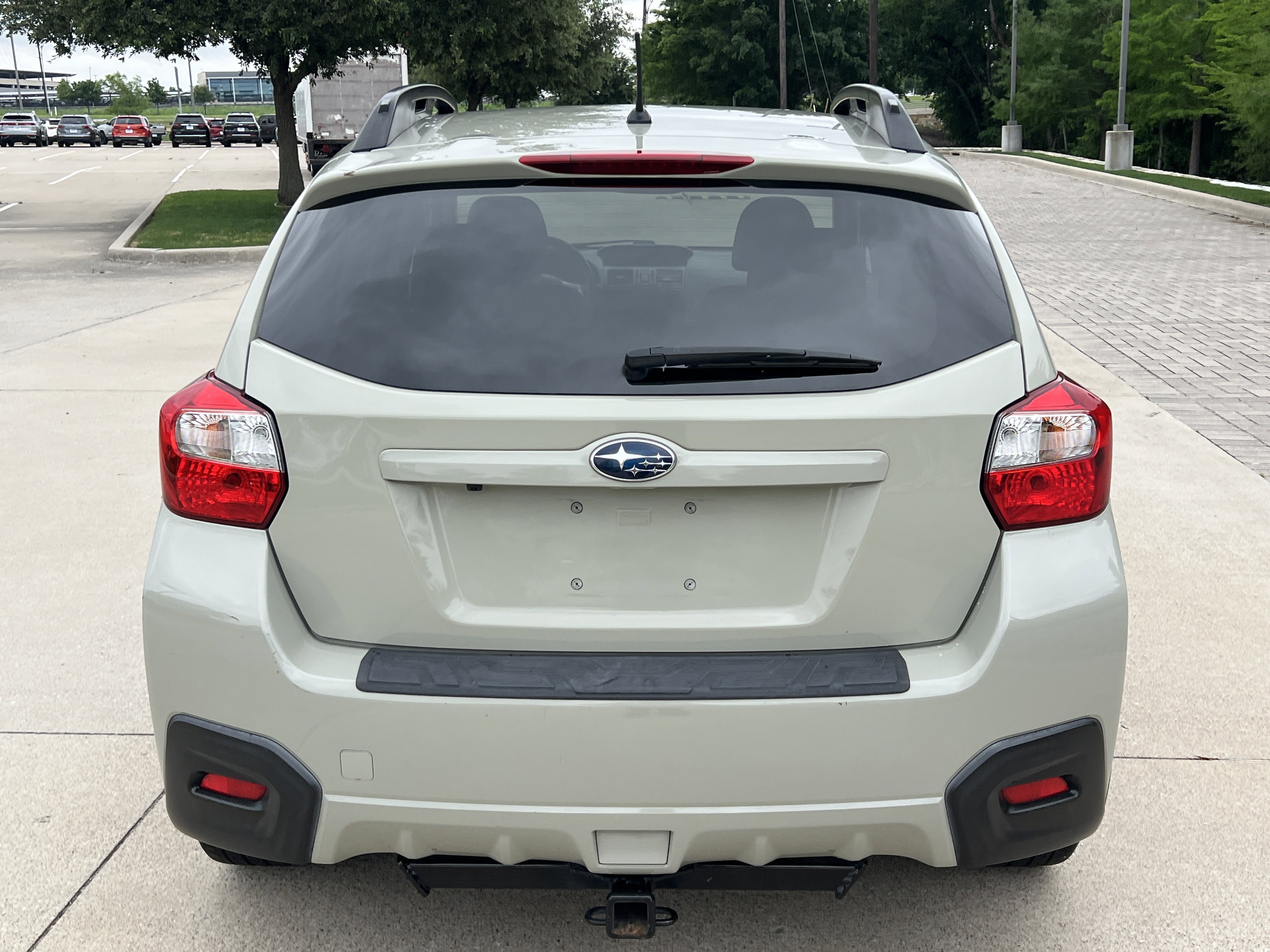 Used 2014 Subaru Crosstrek 2.0i Limited w/ Popular Package #2 AWD/4WD image 9
