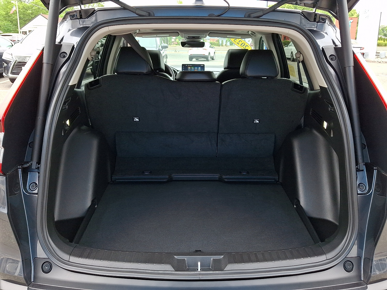 Used 2023 Honda CR-V EX-L image 28