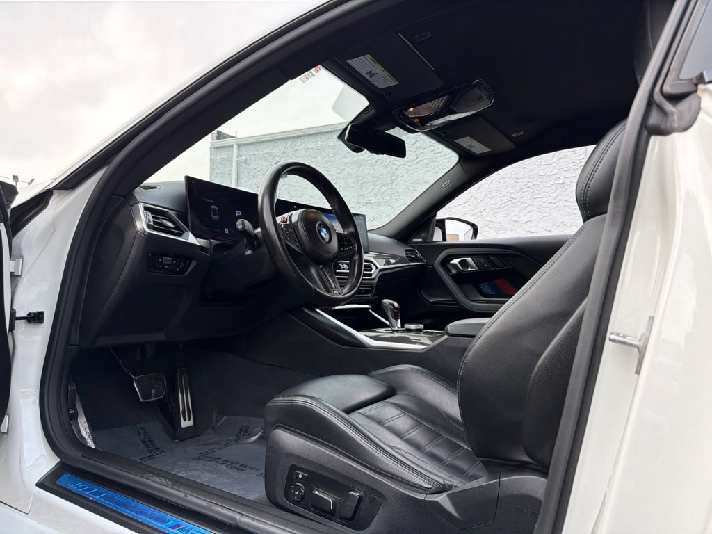 Used 2024 BMW M2 w/ Lighting Package RWD image 23