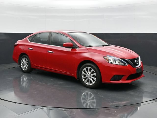 Used 2018 Nissan Sentra SV w/ Protection Package FWD image 3