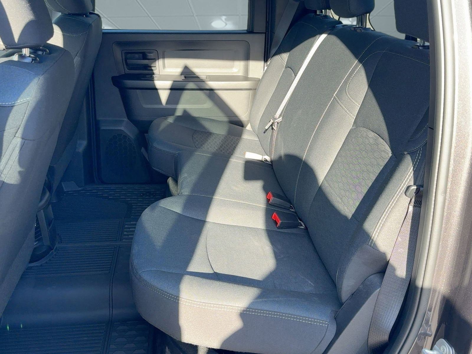 New 2026 RAM 3500 Tradesman image 14