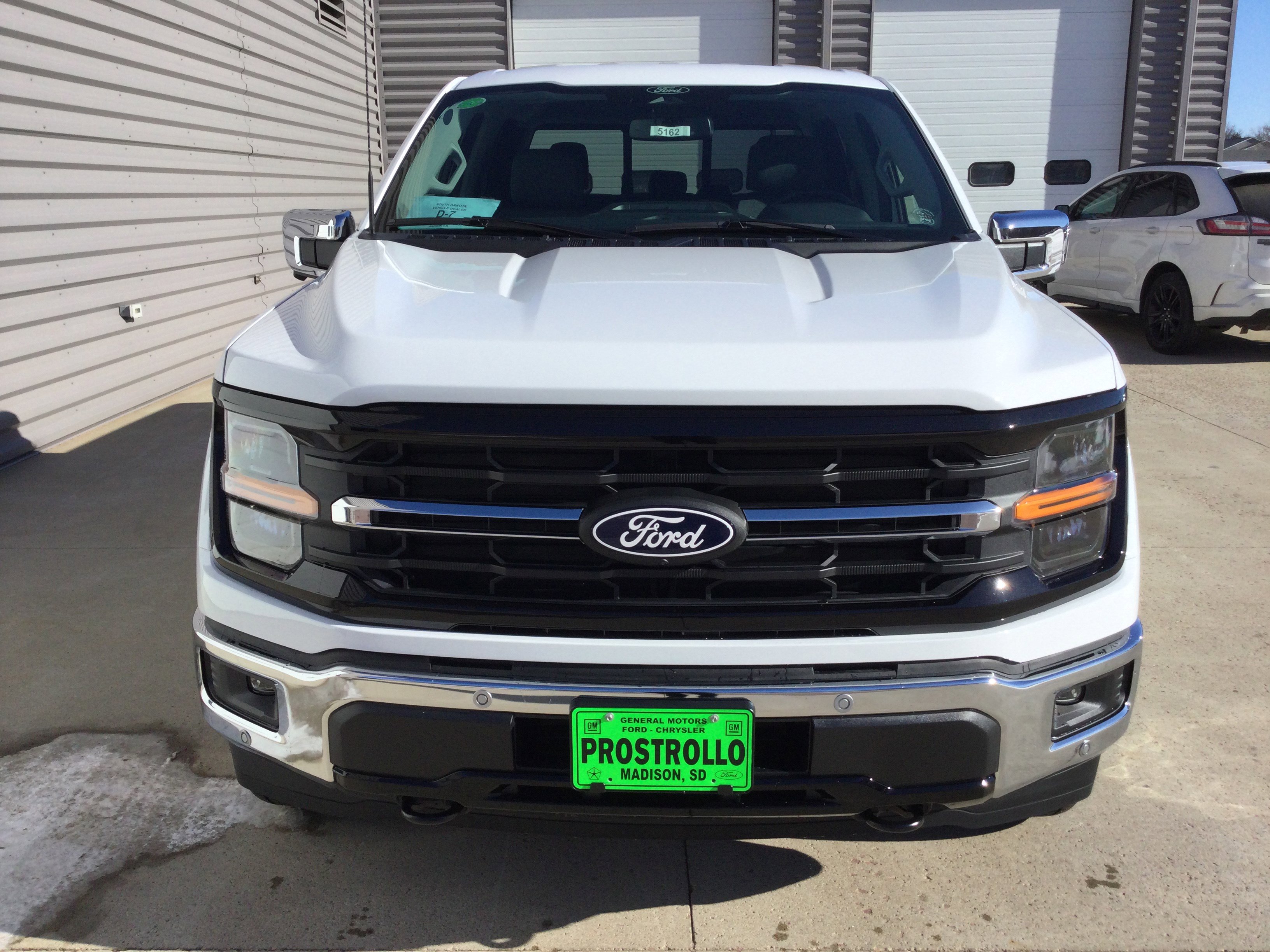 New 2025 Ford F150 XLT w/ Equipment Group 302A MID image 3