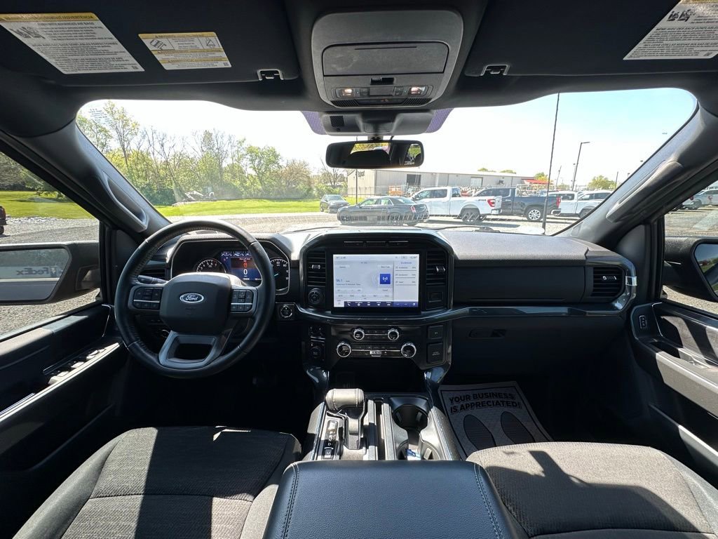 Used 2022 Ford F150 XLT w/ Equipment Group 302A High image 8