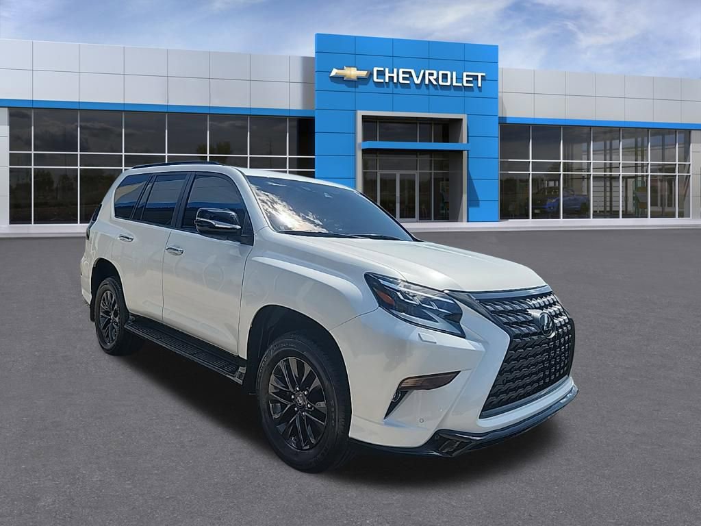 Used 2023 Lexus GX 460 Premium w/ Premium Package AWD/4WD image 6