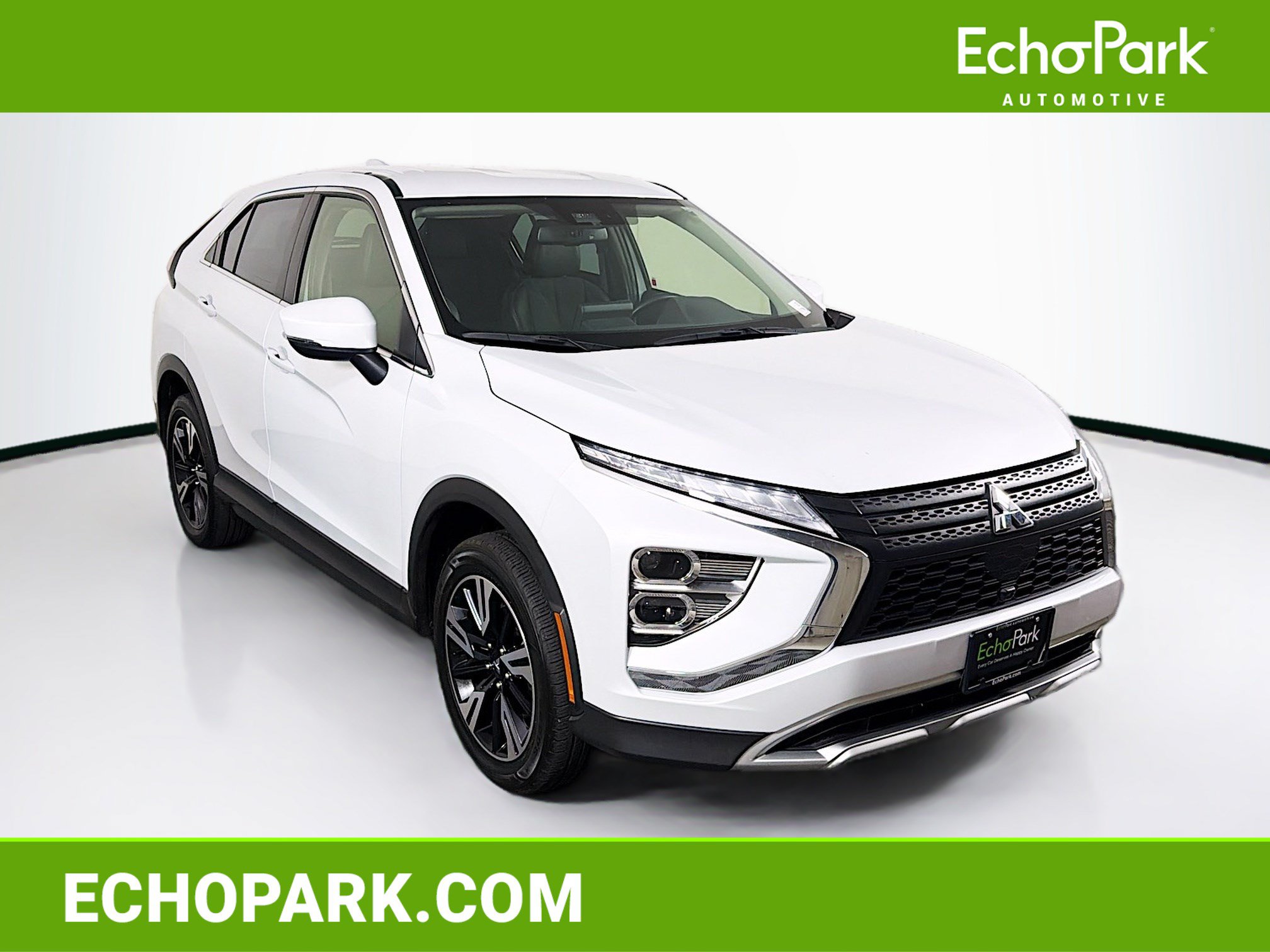 Used 2024 Mitsubishi Eclipse Cross SE AWD/4WD image 1