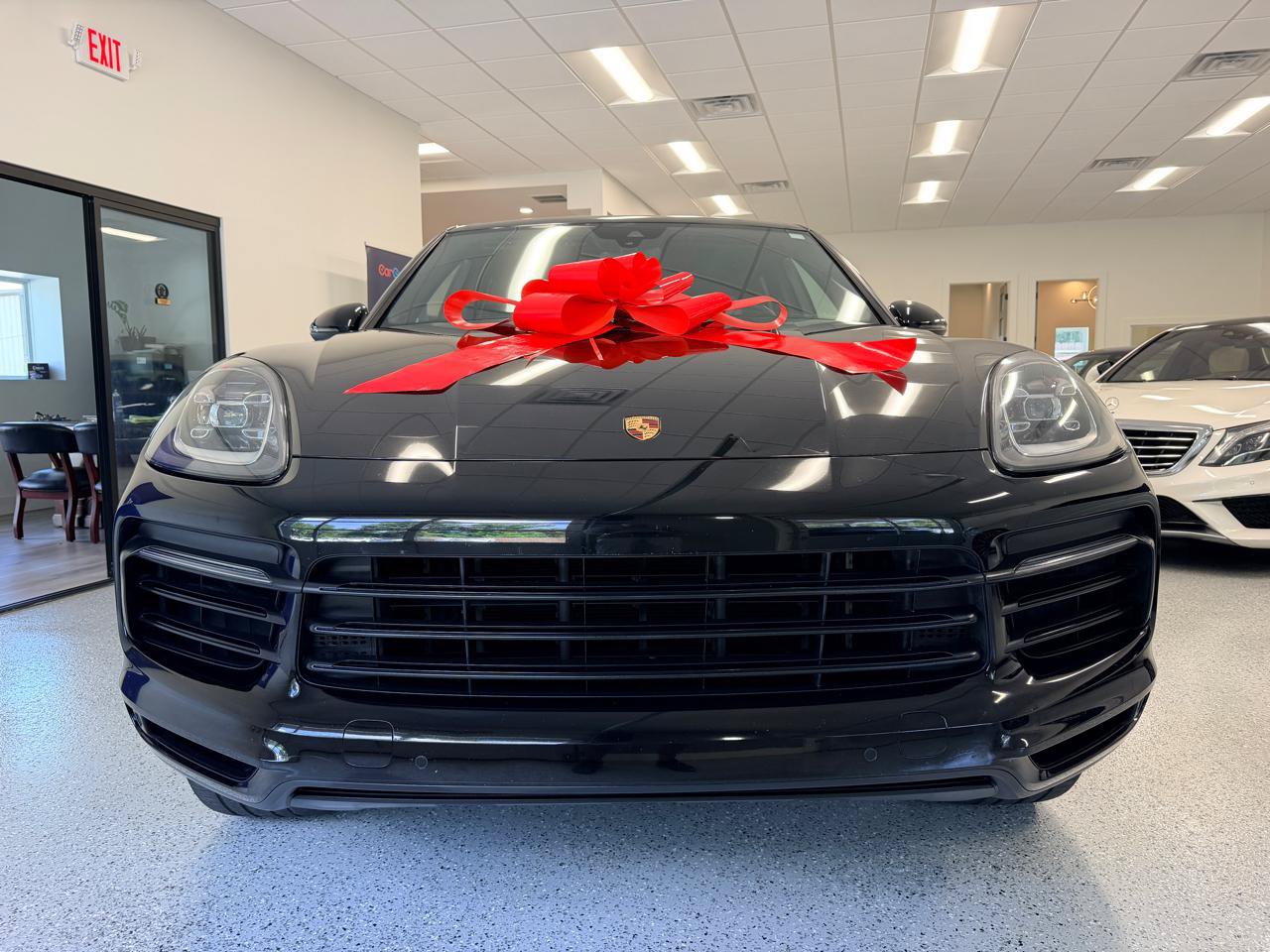 Used 2019 Porsche Cayenne AWD/4WD image 12
