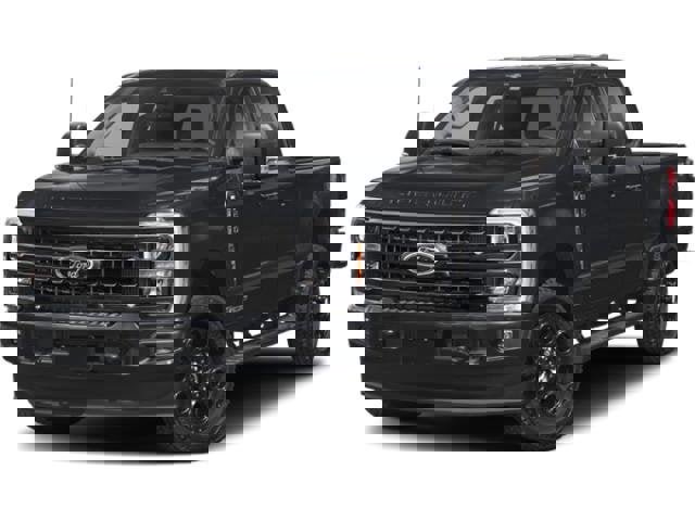 New 2026 Ford F250 XLT