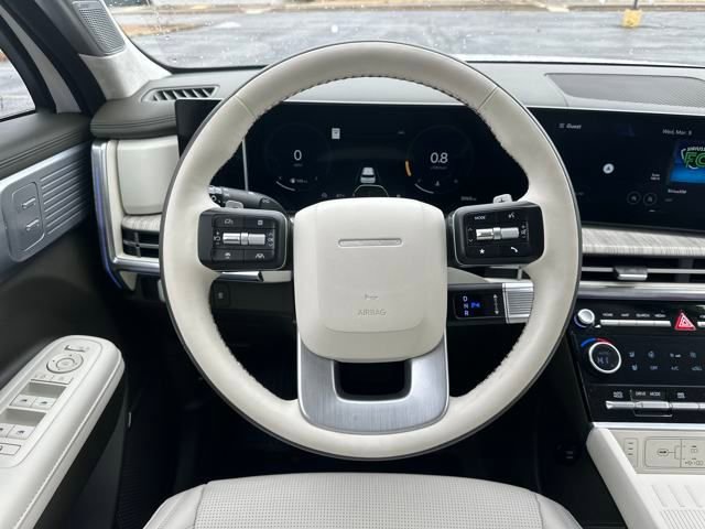New 2025 Hyundai Santa Fe Calligraphy image 12