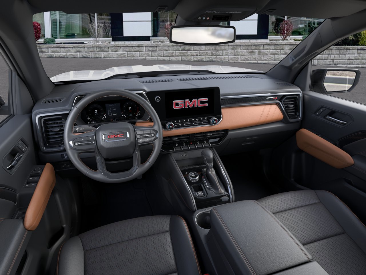 New 2026 GMC Canyon AT4 w/ AT4 Premium Package image 39