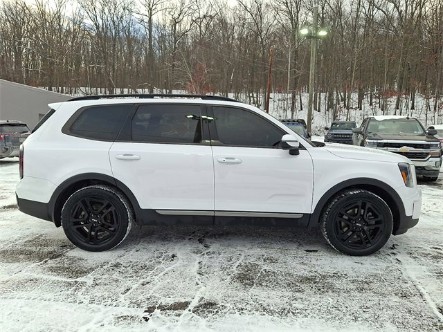 Used 2023 Kia Telluride EX X-Line image 7