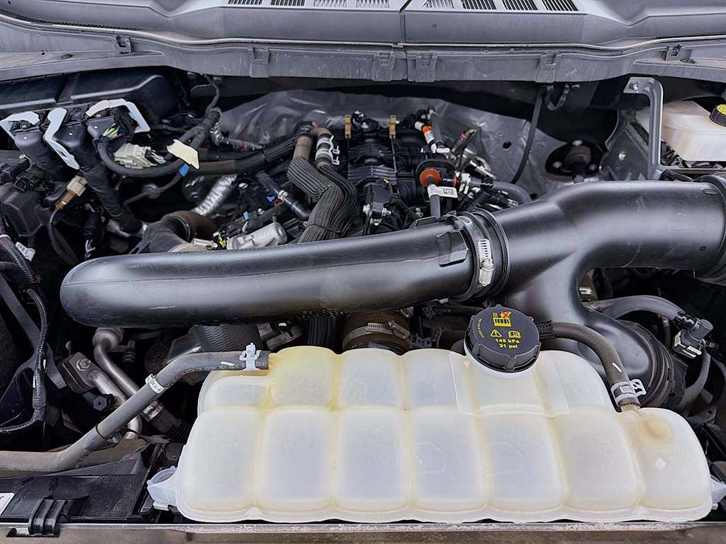 Used 2024 Ford F150 Lariat w/ Equipment Group 502A High AWD/4WD image 19