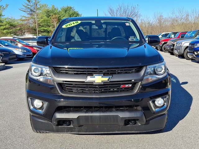 Used 2018 Chevrolet Colorado Z71 video 2