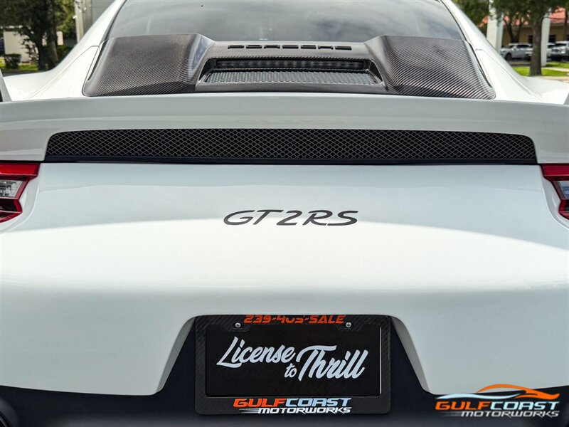 Used 2018 Porsche 911 GT2 RS RWD image 49